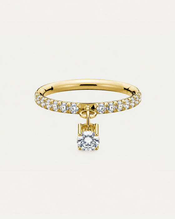 PIERCING CASSIA XL ORO