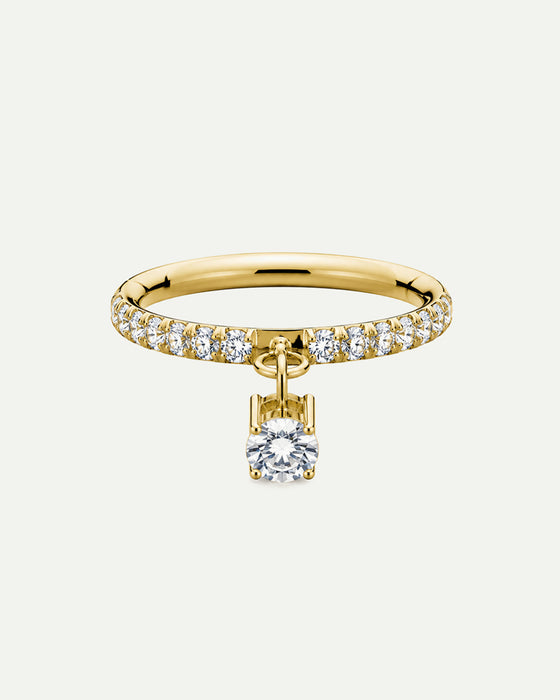 PIERCING CASSIA XL GOLD