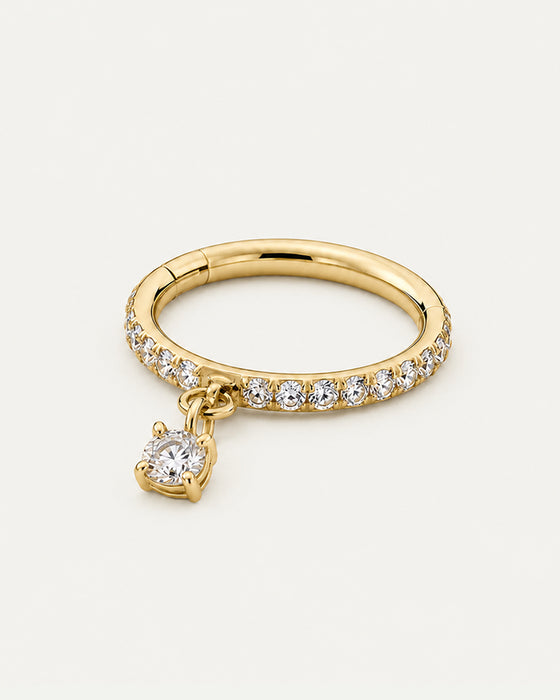 PIERCING CASSIA XL ORO