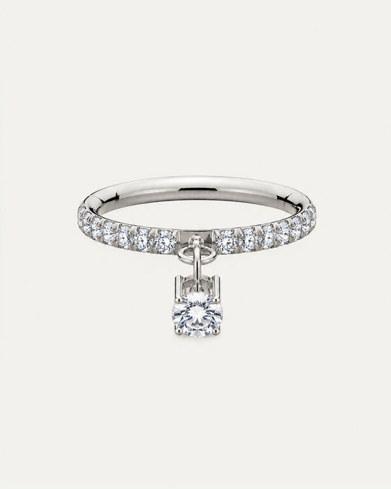 PIERCING CASSIA XL ARGENTO