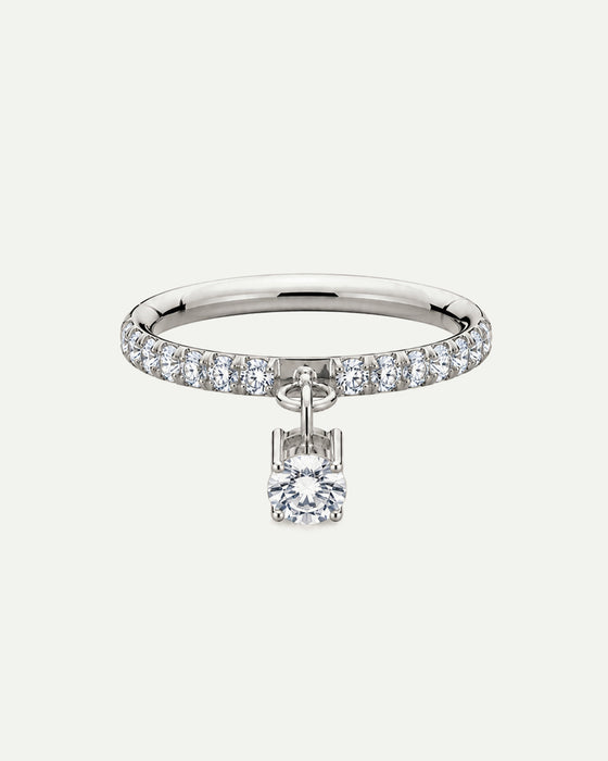 PIERCING CASSIA XL SILVER