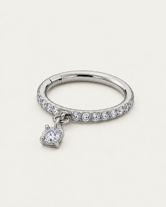 PIERCING CASSIA XL ARGENTO