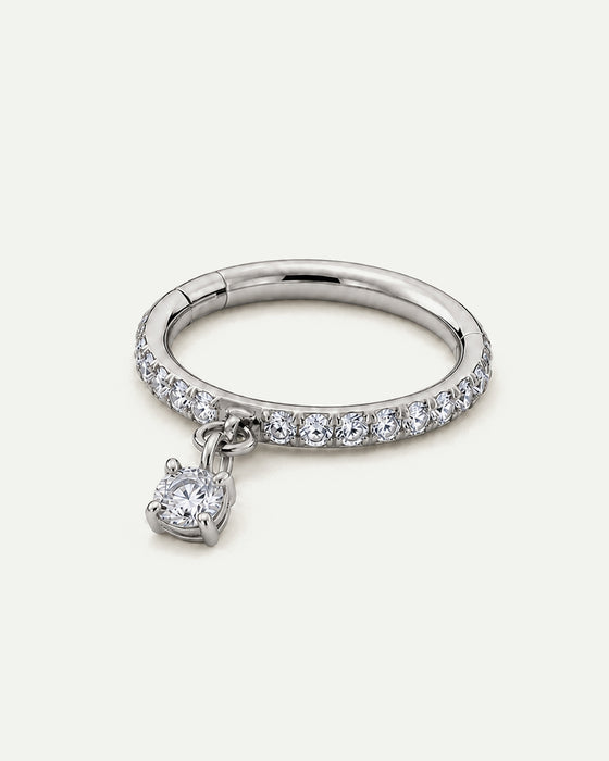 PIERCING CASSIA XL SILVER