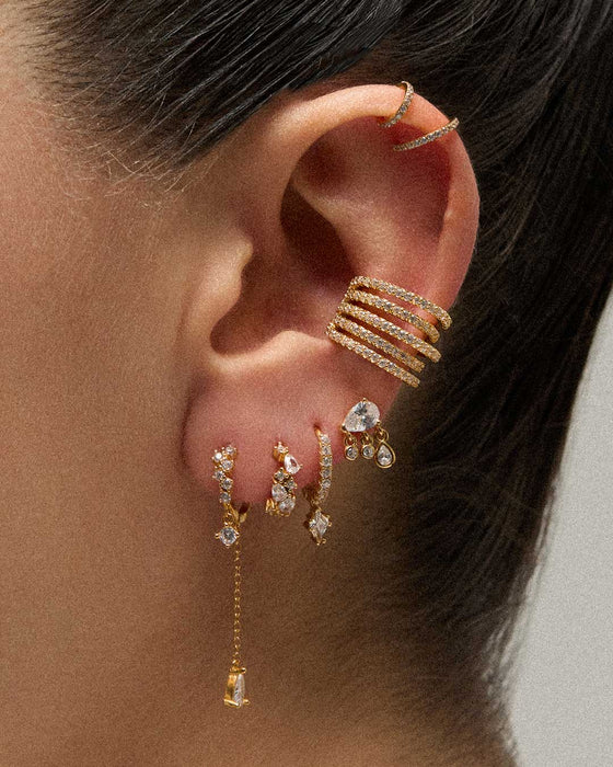 PENDIENTES LIOR GOLD