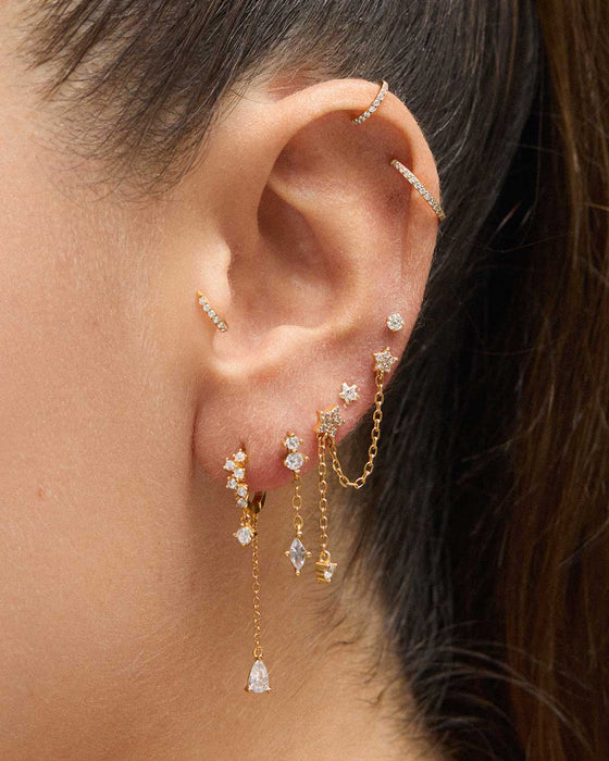 PIERCING ETERNITÀ L ARGENTO