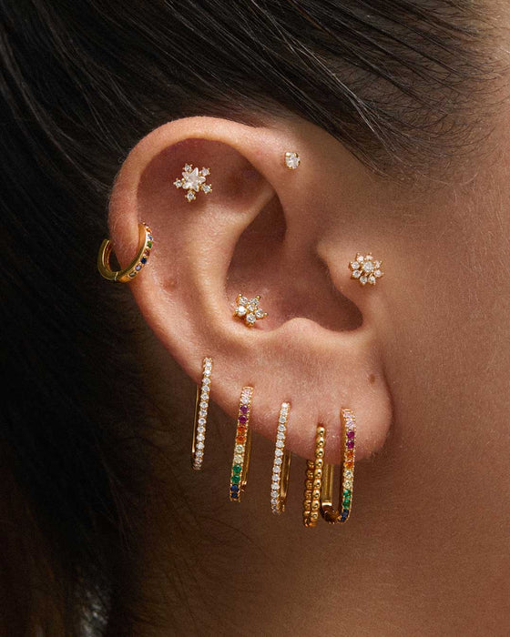 PENDIENTES CHIARA SILVER