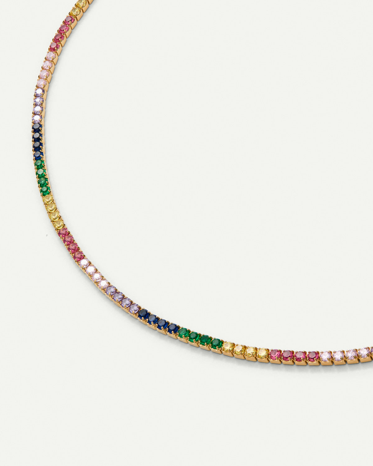 COLLAR CHIARA GOLD
