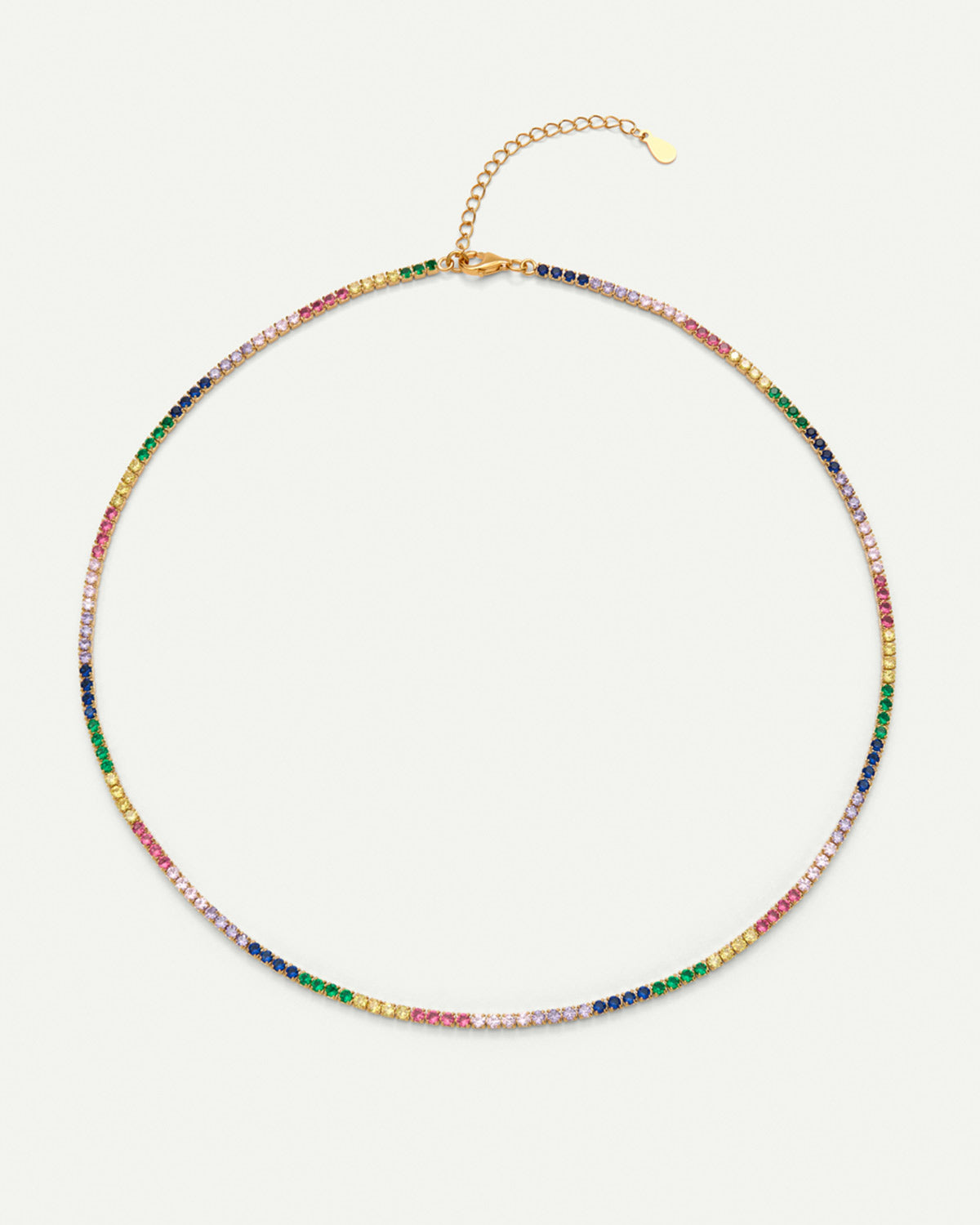 COLLAR CHIARA GOLD