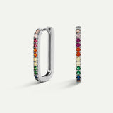 PENDIENTES CHIARA SILVER
