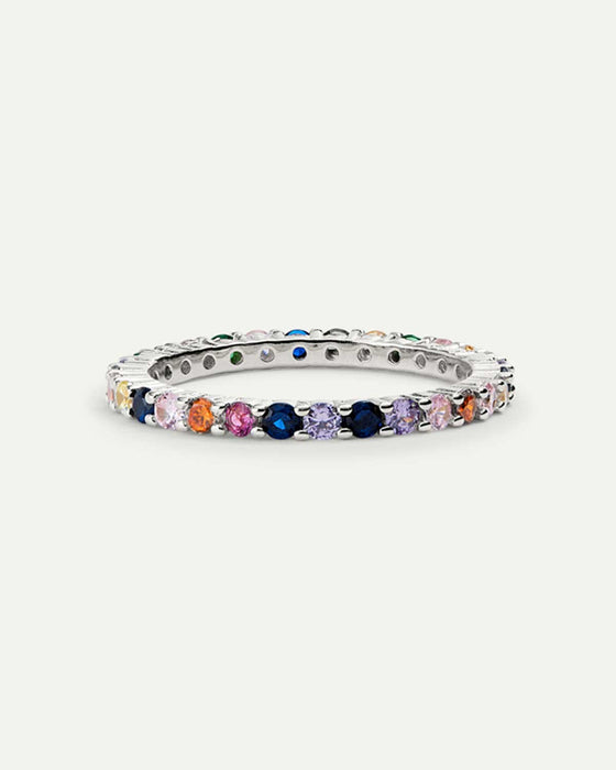 ANILLO CHIARA SILVER