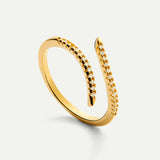 ANILLO CHLOE GOLD