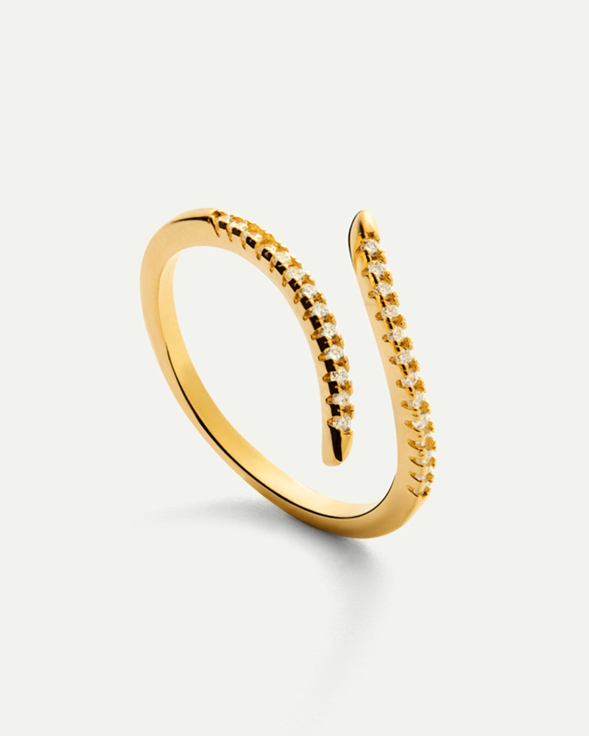 CHLOE GOLD RING