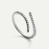 ANILLO CHLOE SILVER