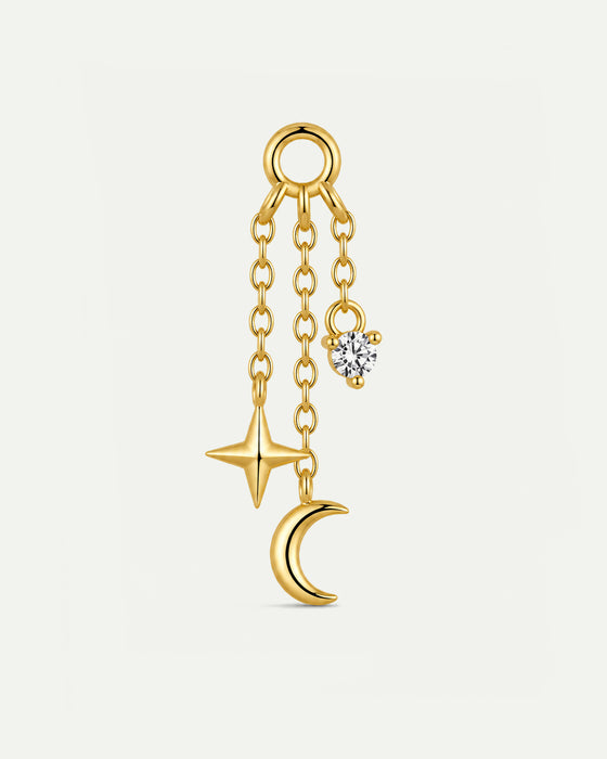 CHARM CLIO GOLD