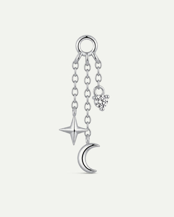 CHARM CLIO ARGENTO