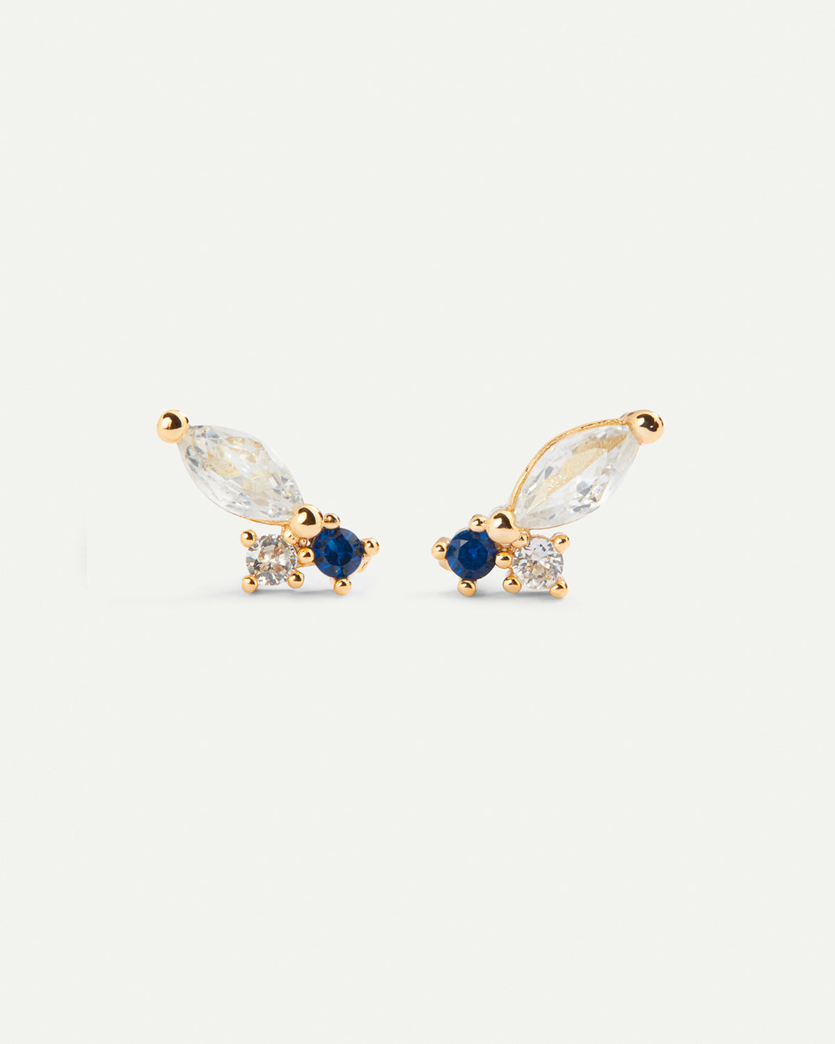 PENDIENTES CLOE GOLD