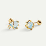PIERCING COHETE GOLD
