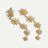 PENDIENTES COSIMA GOLD