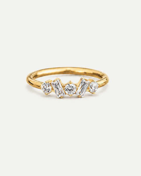 PIERCING DEMI XL GOLD