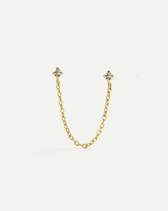 PENDIENTE DIMMER CHAIN GOLD