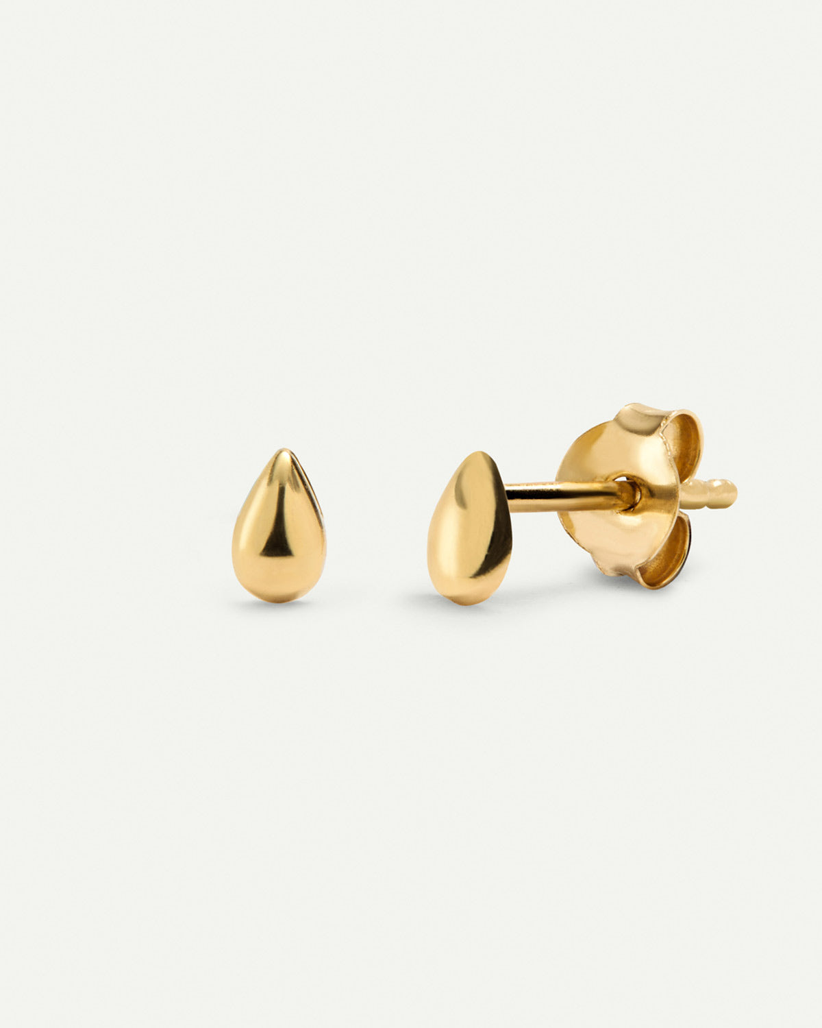PENDIENTES DROPS GOLD