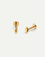 PIERCING DROPS GOLD