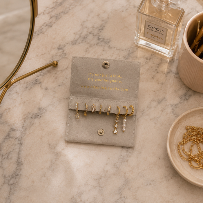 JEWELRY WALLET