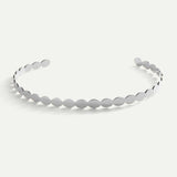 ECLIPSE SILVER BRACELET