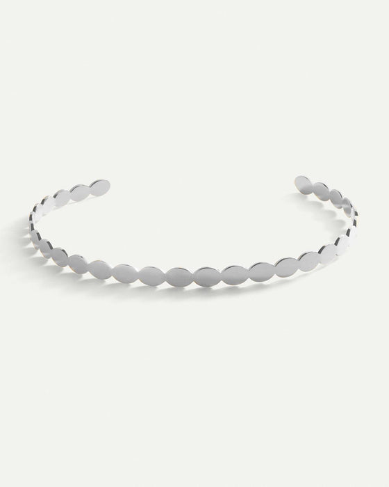 PULSERA ECLIPSE SILVER