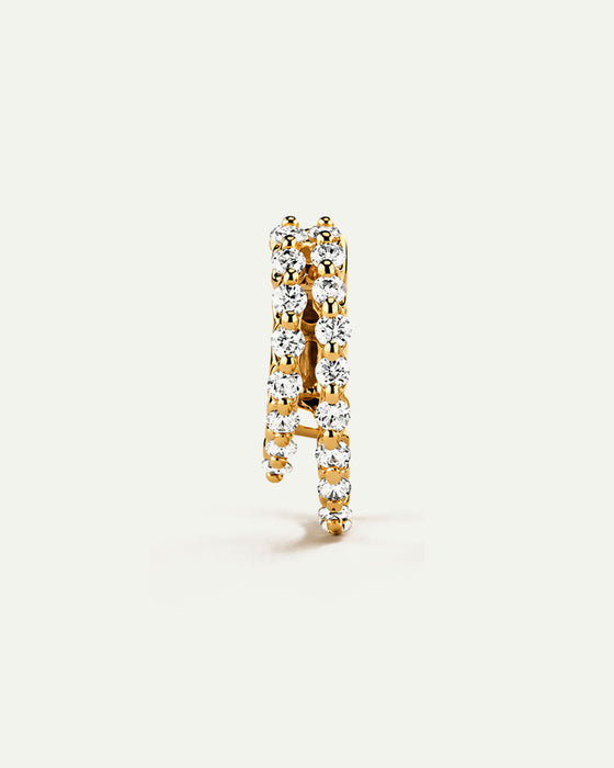 ORECCHINI EDNA GOLD