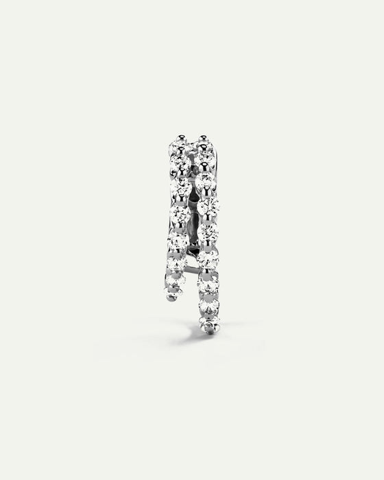 ORECCHINI EDNA IN ARGENTO