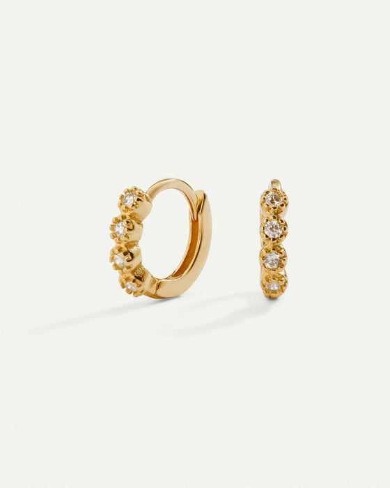 PENDIENTES ELI GOLD