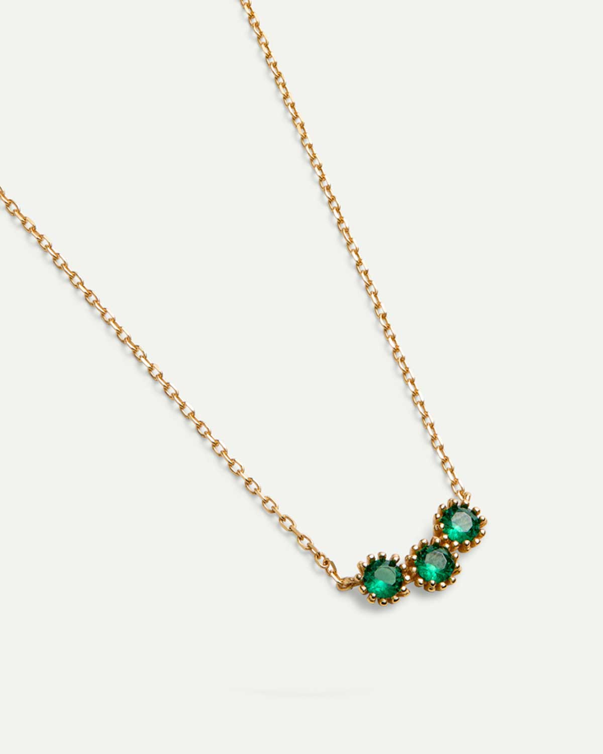 COLLAR ELI GOLD