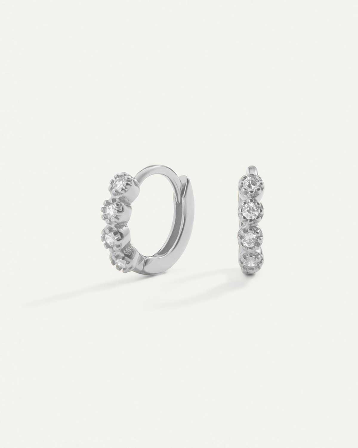 PENDIENTES ELI SILVER