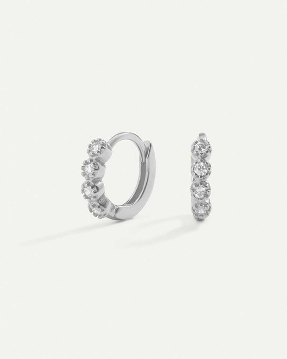 PENDIENTES ELI SILVER