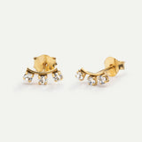 PENDIENTES ELVIRA GOLD