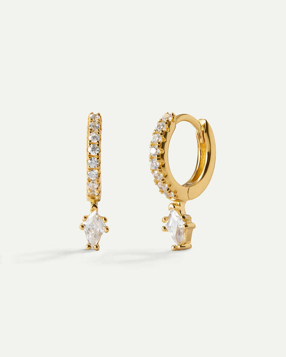 PENDIENTES ELYRA GOLD