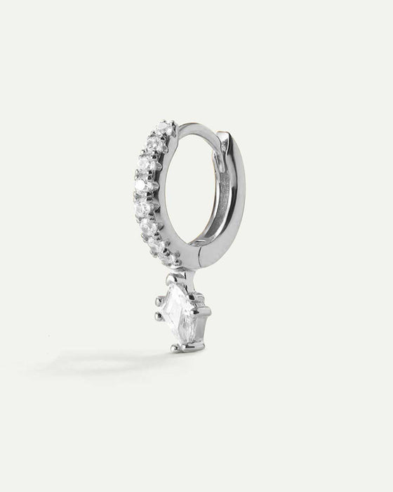 ORECCHINI ELYRA SILVER