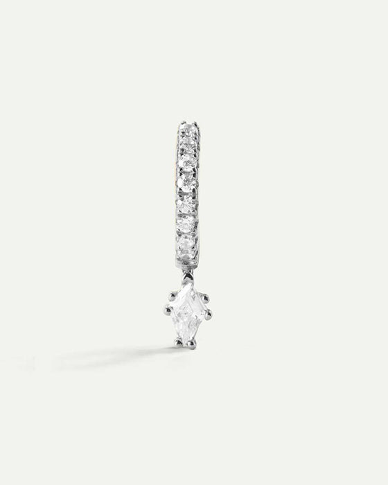 ORECCHINI ELYRA SILVER