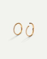 PIERCING ETERNITY S GOLD