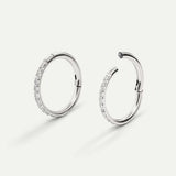 ETERNITY XL SILVER PIERCING