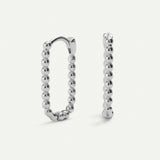 PENDIENTES FANY BALLS SILVER