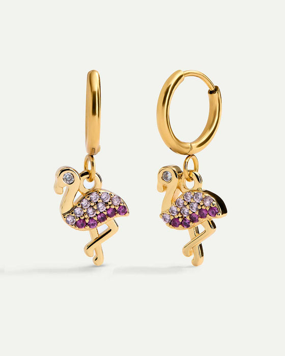 FLAMAND GOLD OHRRINGE