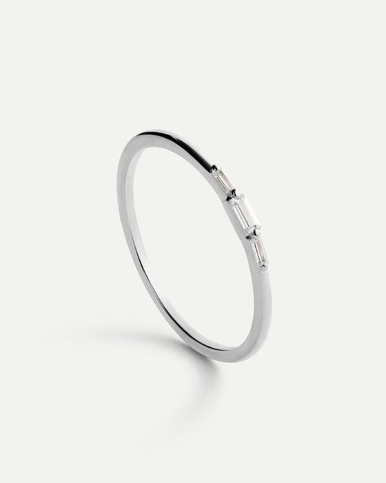 ANILLO FOX SILVER