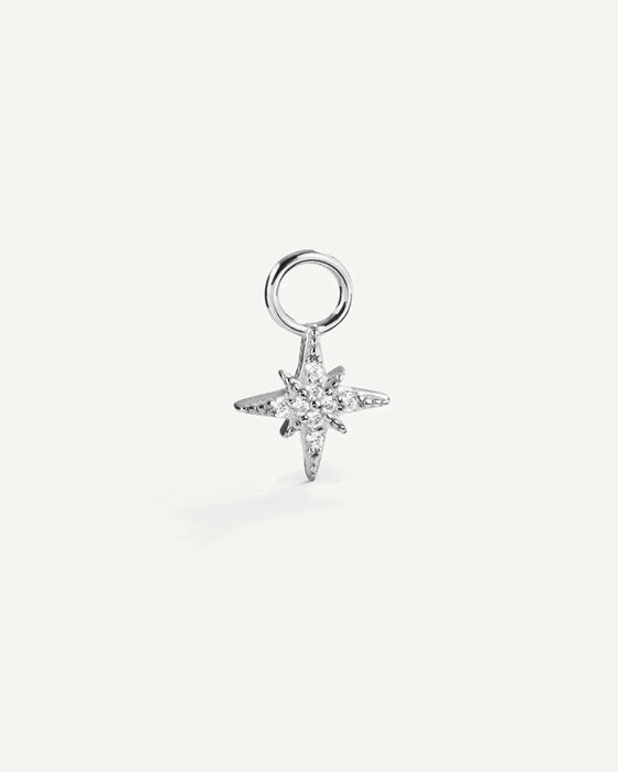 CHARM FREYA SILVER