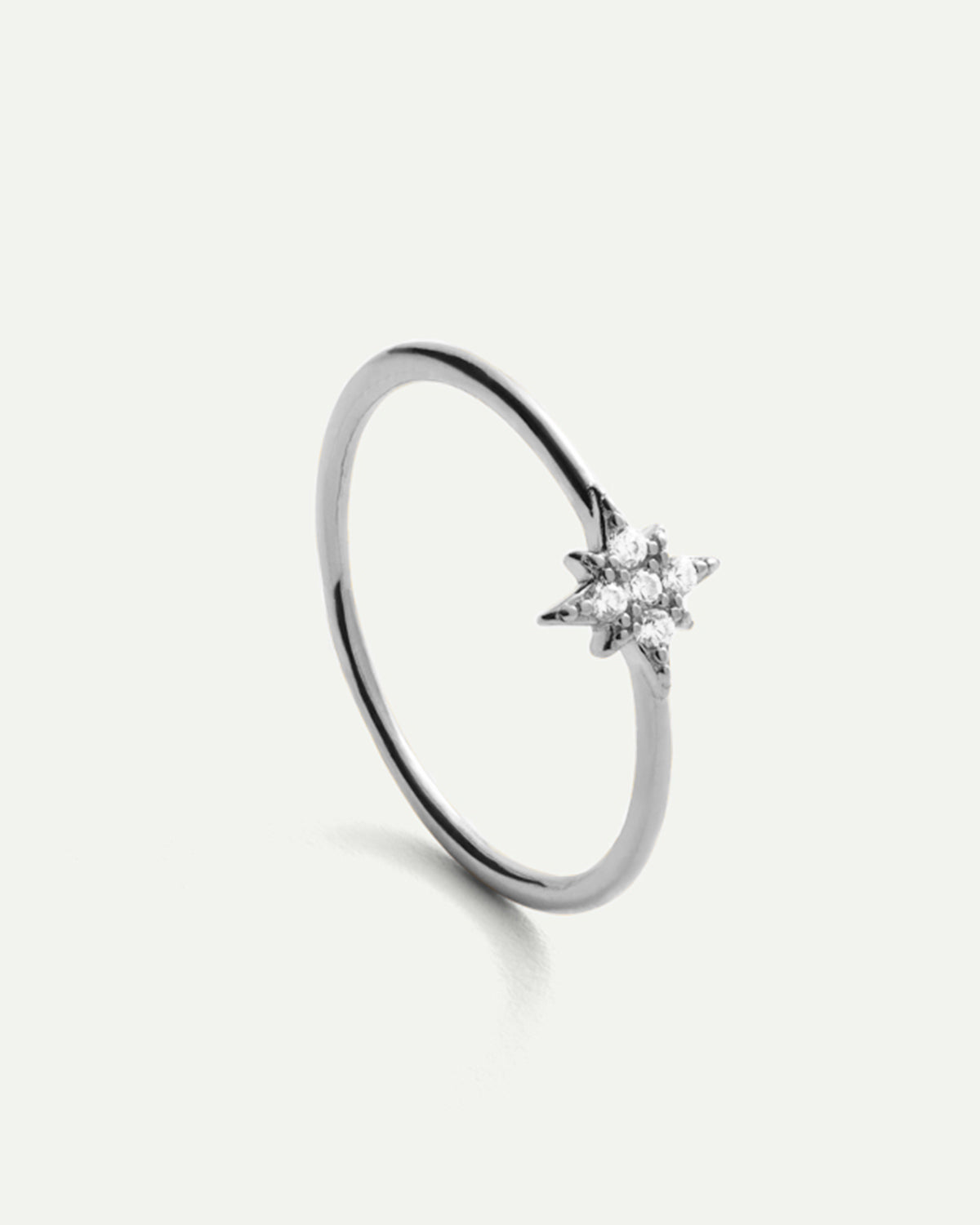 FREYA SILVER RING