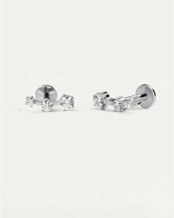 PIERCING GLINT SILBER