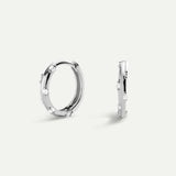 PENDIENTES GRACIA SILVER