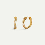 PENDIENTES GRETA GOLD
