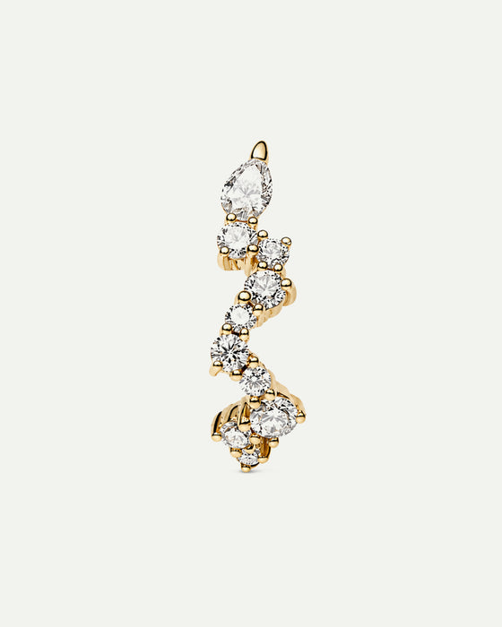 ORECCHINI GRETA GOLD
